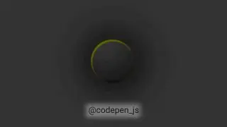 Light Ball Preloader — прелоадер, напоминающий солнечное затмение. Реализована с помощью CSS и JS
https://codepen.io/jkantner/pen/dLMbQq | Сетка — социальная сеть от hh.ru