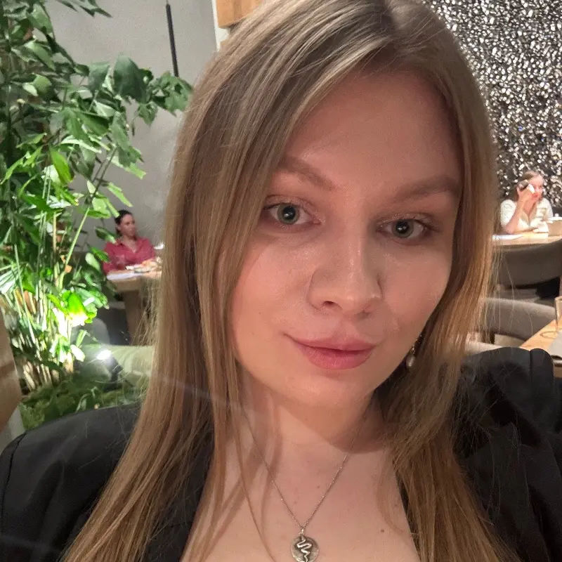 Екатерина Козлова