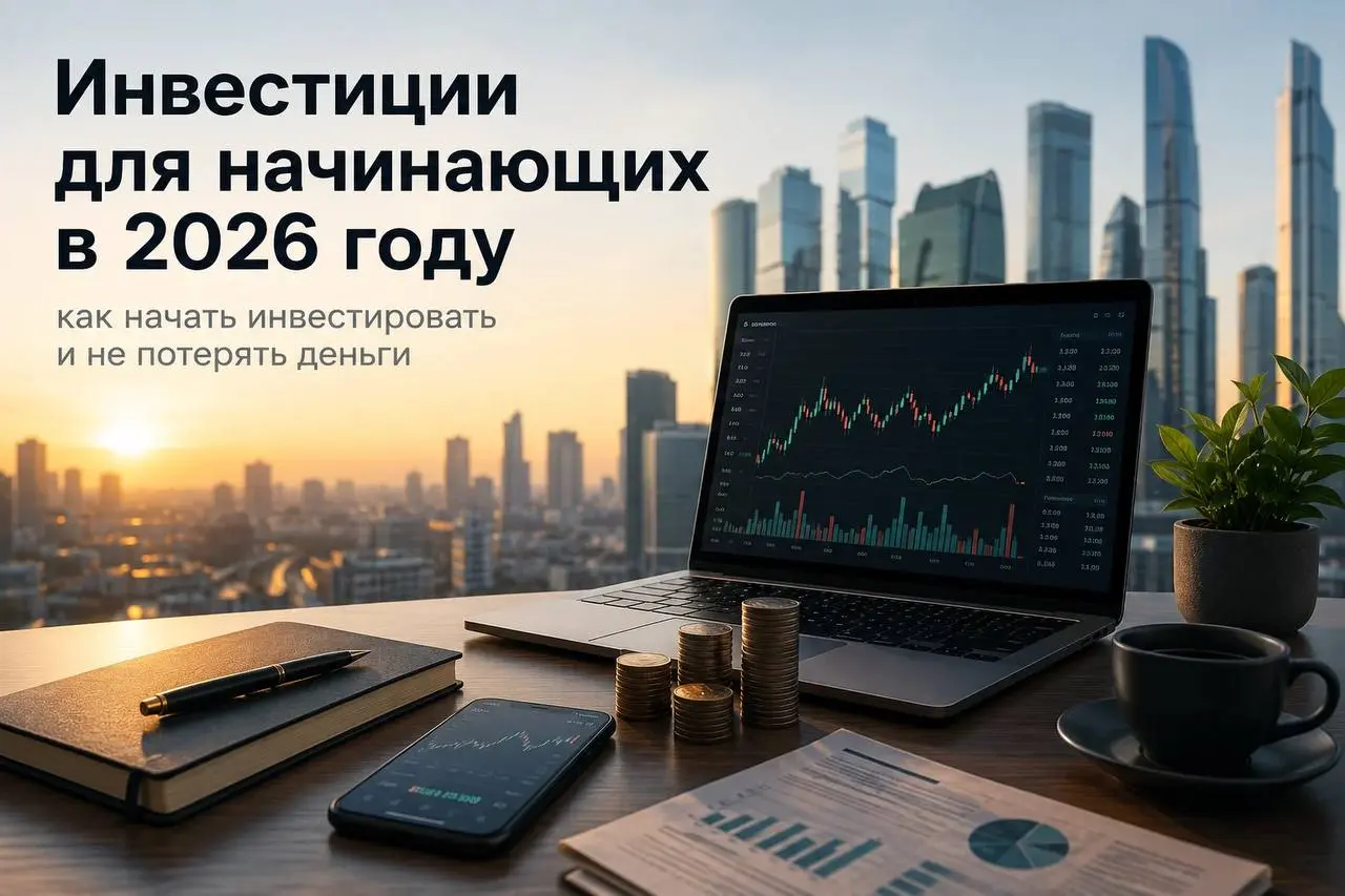 Мое интервью для сайта 1000 новостей России на тему:
Инвестиции для начинающих в 2026 году: как начать инвестировать и не потерять деньги | Сетка — социальная сеть от hh.ru