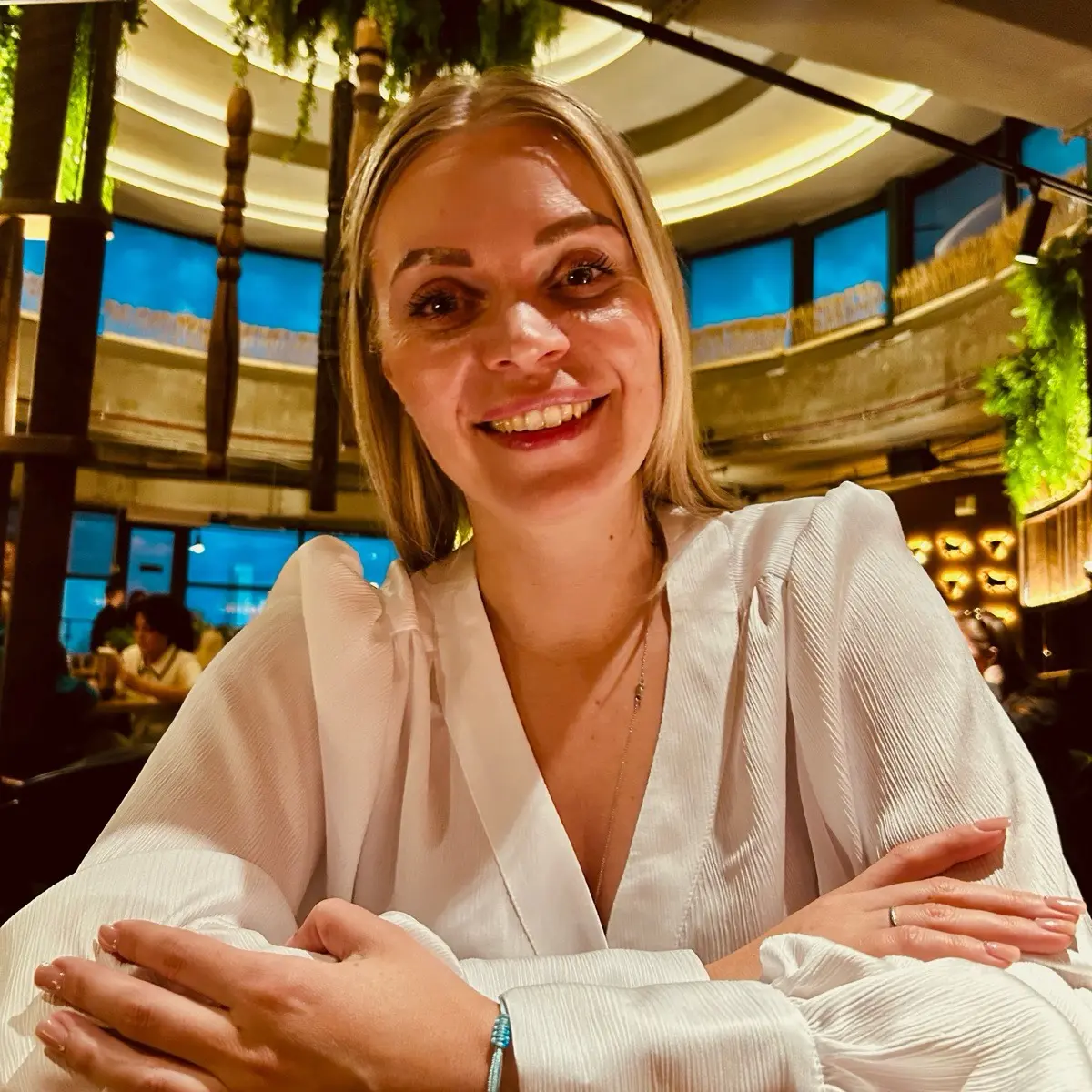 Network member avatar