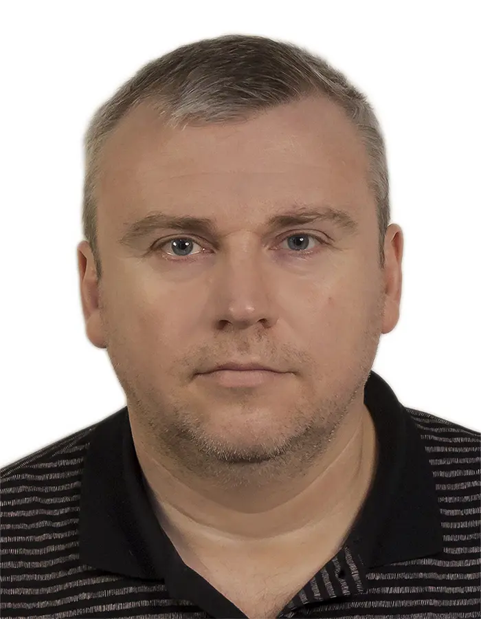 Александр Харитонов