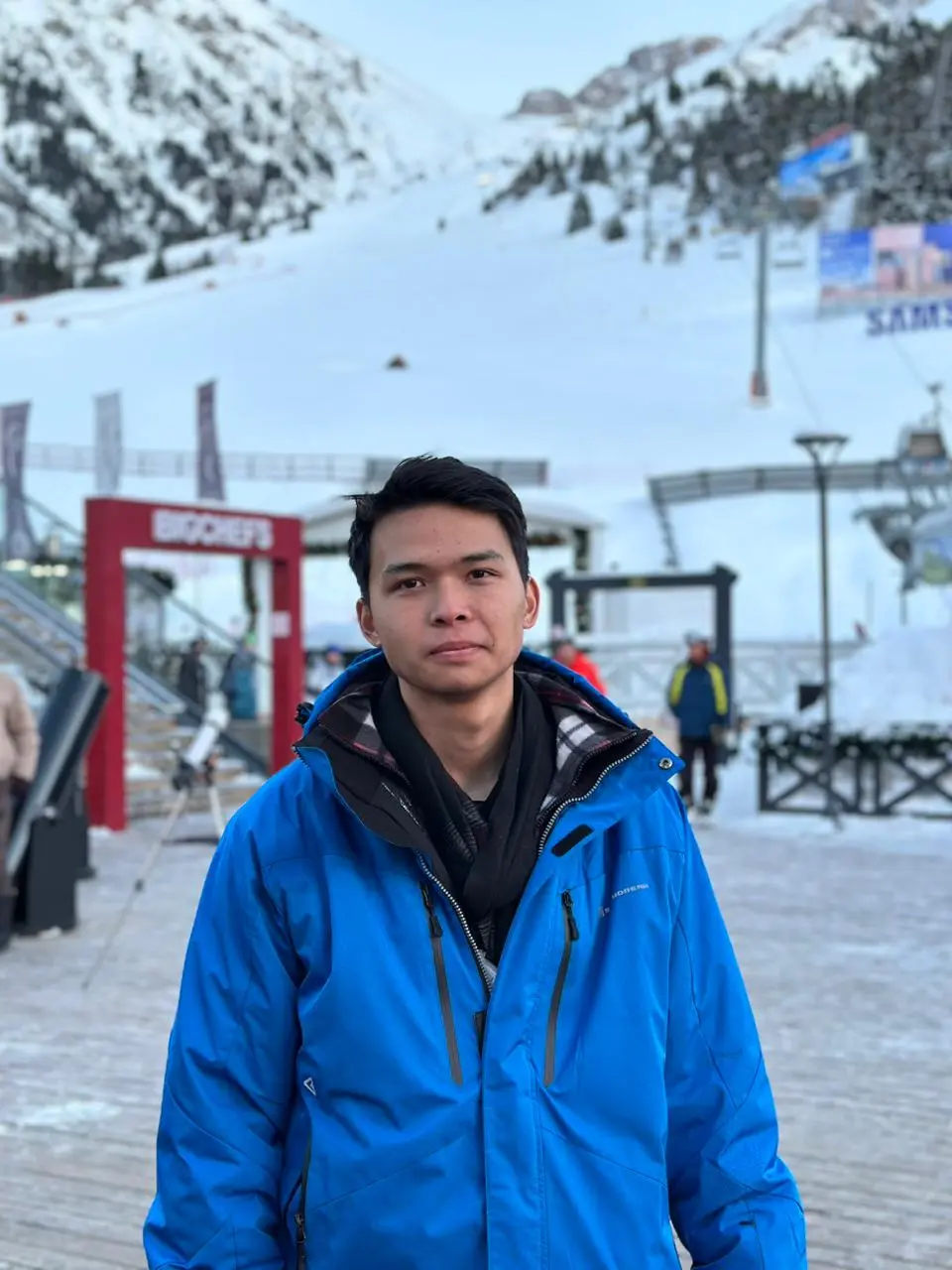 Network member avatar