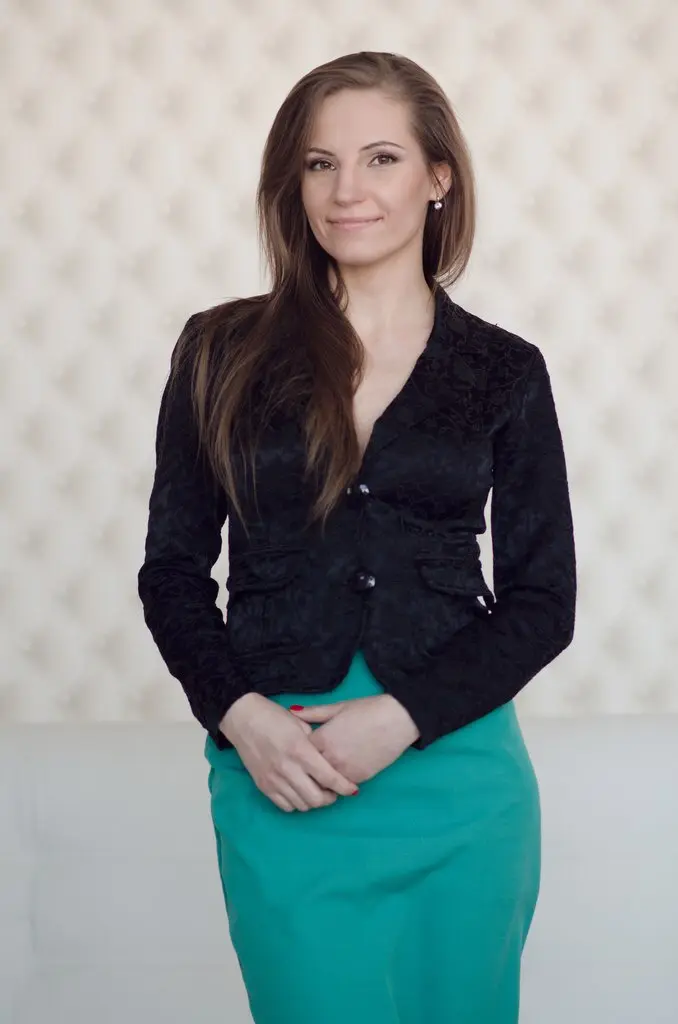 Анна Алексеева