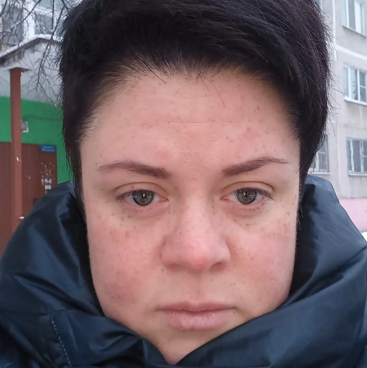 Евгения Тартынская