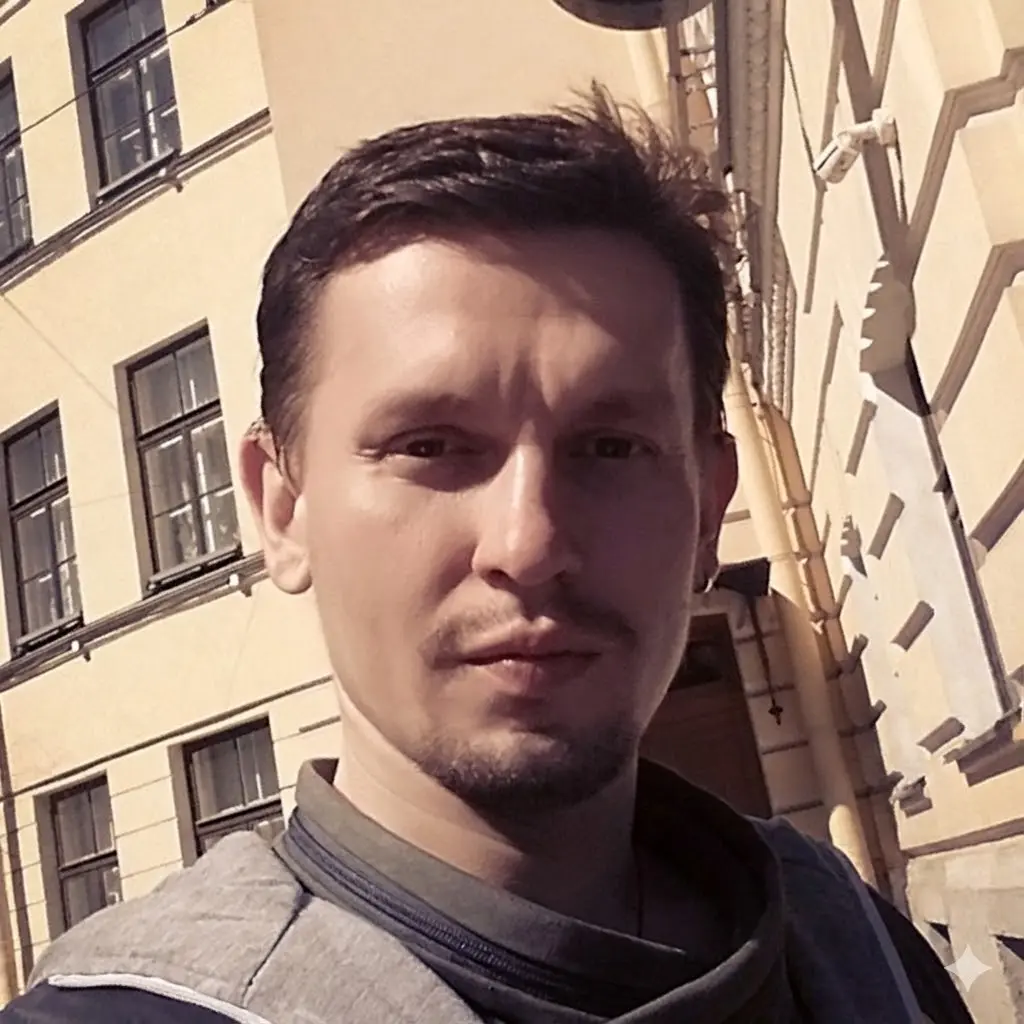Павел Рогозин