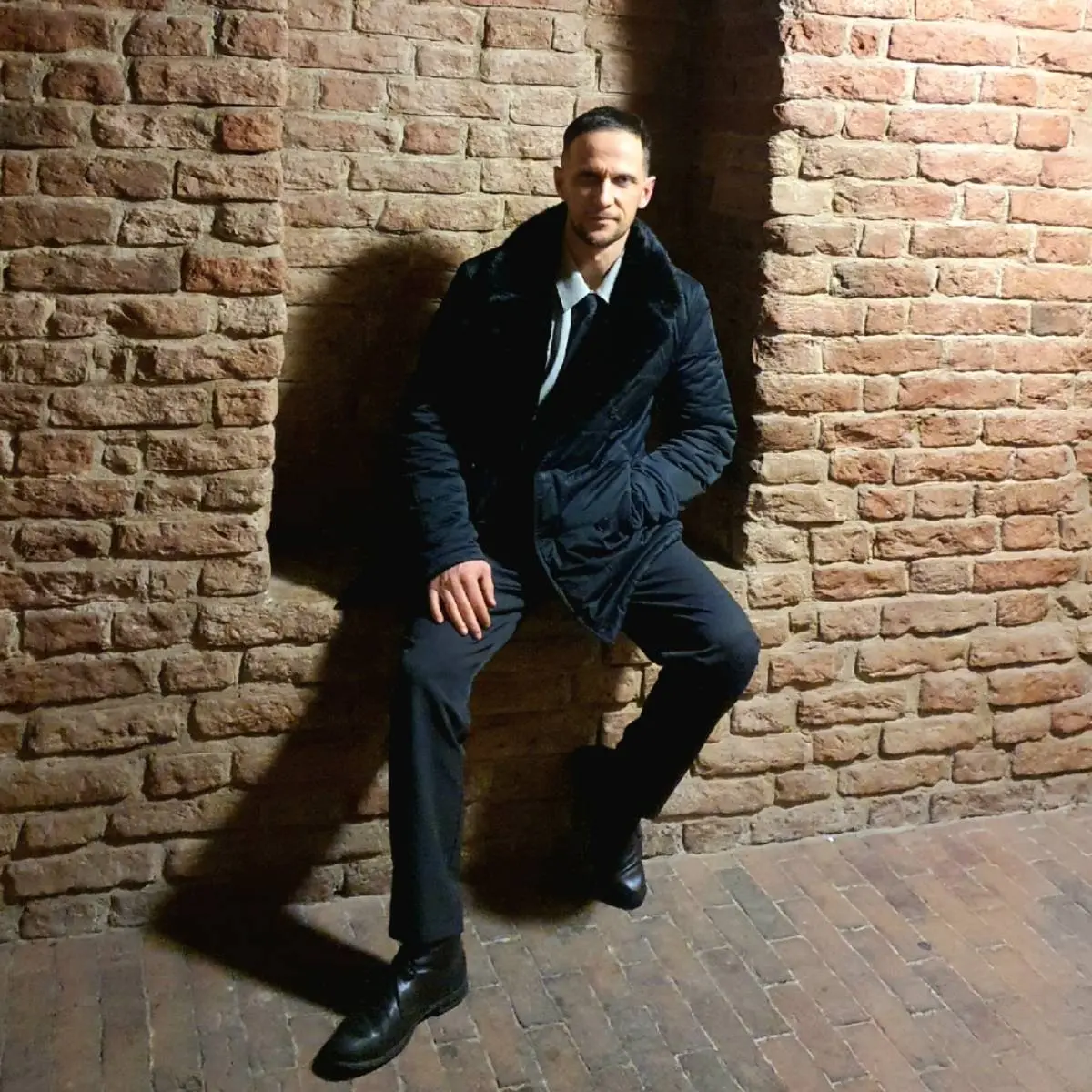 Сергей Антонович