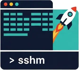sshm
Это инструмент командной строки для управления и подключения к SSH-хостам, разработанный на Go с интуитивно понятным текстовым интерфейсом | Сетка — социальная сеть от hh.ru