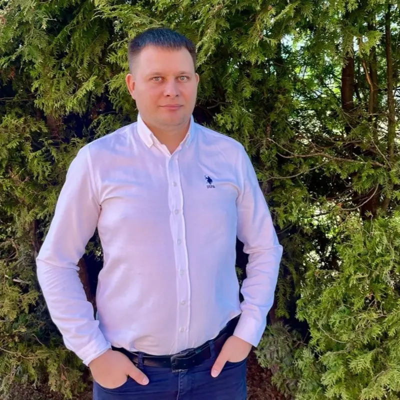 Алексей Железнов