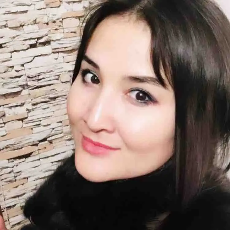 Алма Ауесбекова