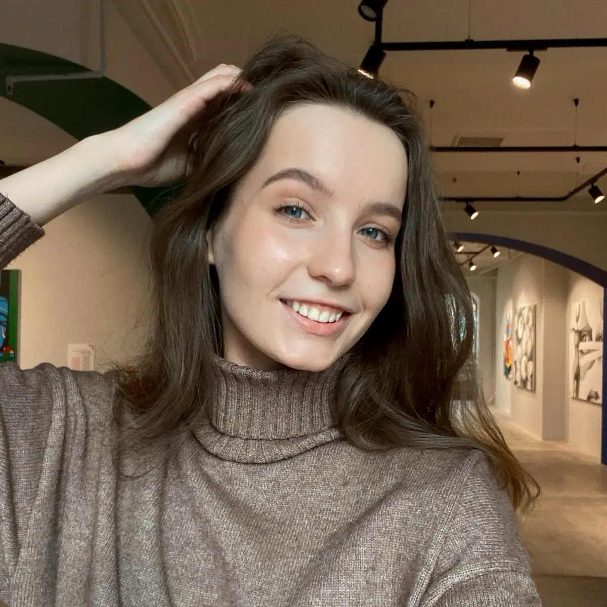 Network member avatar