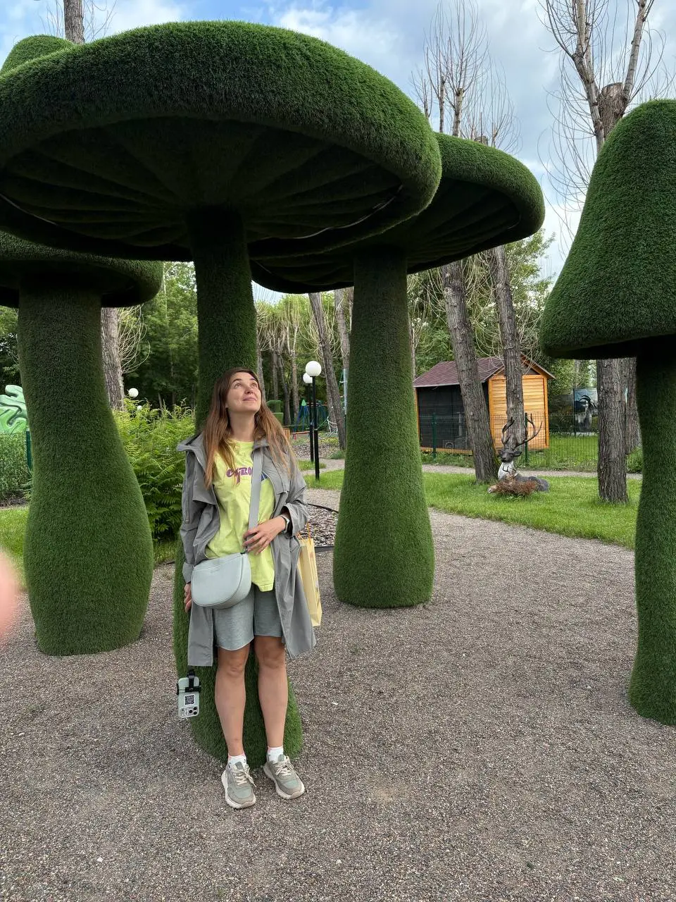 Невероятное совпадение 😱
Аня Анна Суворова несколько дней в Красноярске, и это просто праздник какой-то! Человек, который всегда создает движ вокруг себя! Гуляем, пьем чай, записываем интервью, бескон... | Сетка — социальная сеть от hh.ru