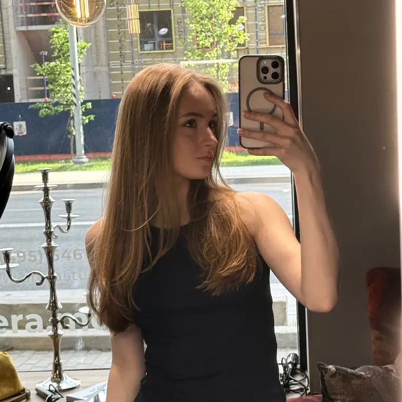 Елизавета Казанцева