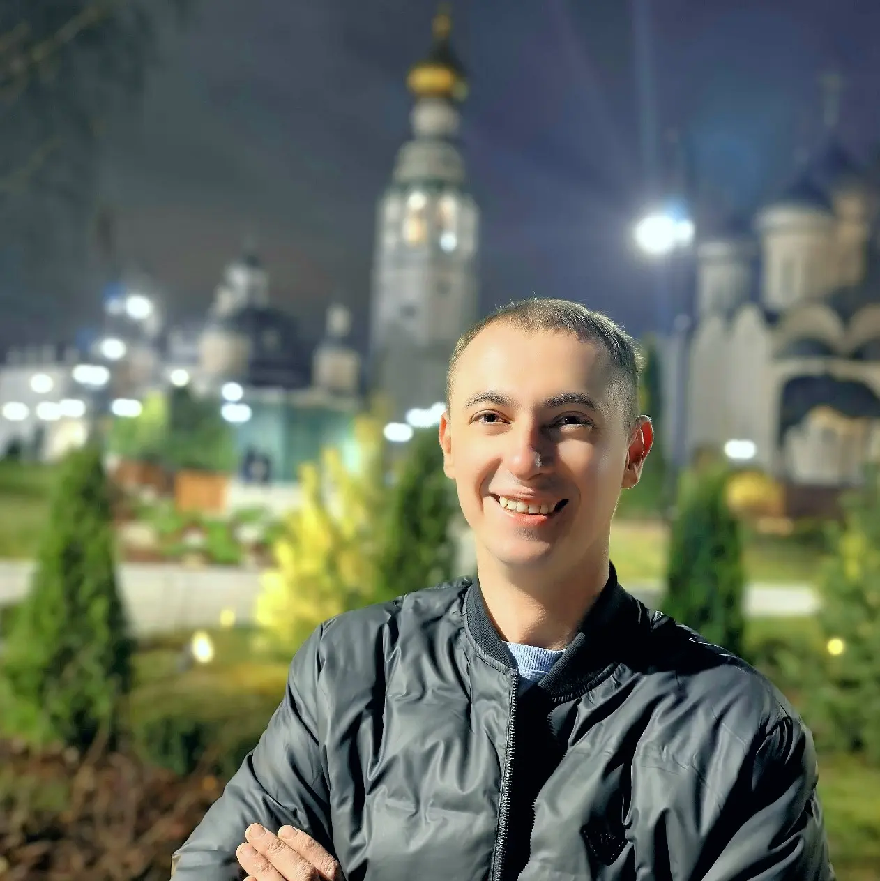 Евгений Юдин