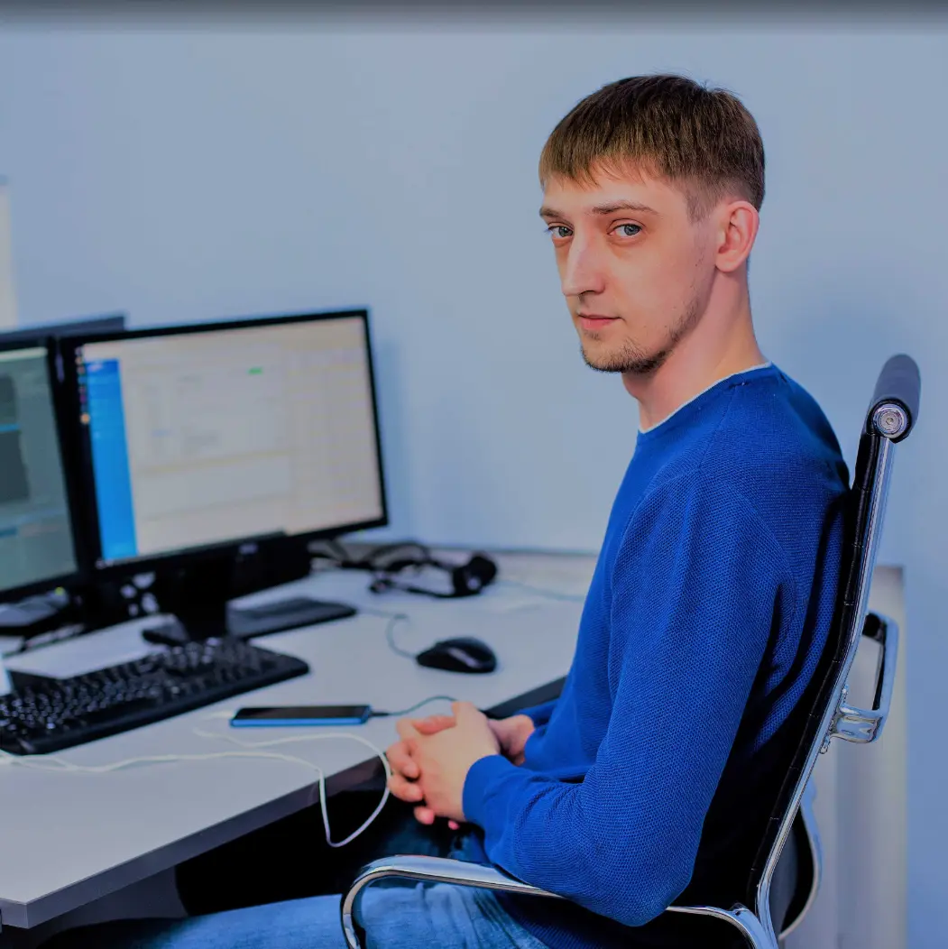 Дмитрий Широков