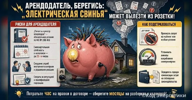 А вы уверены что ваш арендатор не майнер? | Сетка — социальная сеть от hh.ru