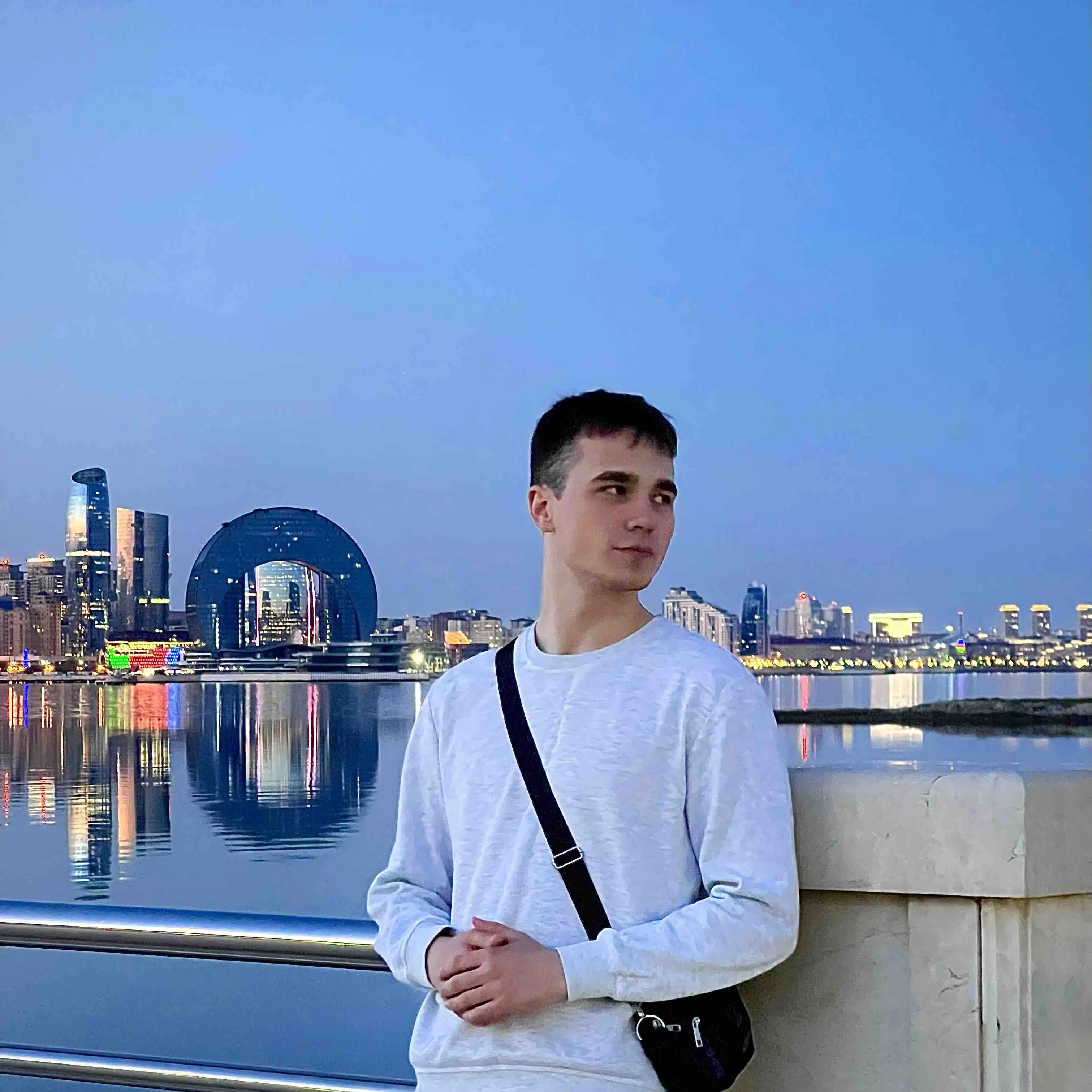 Александр Фокин