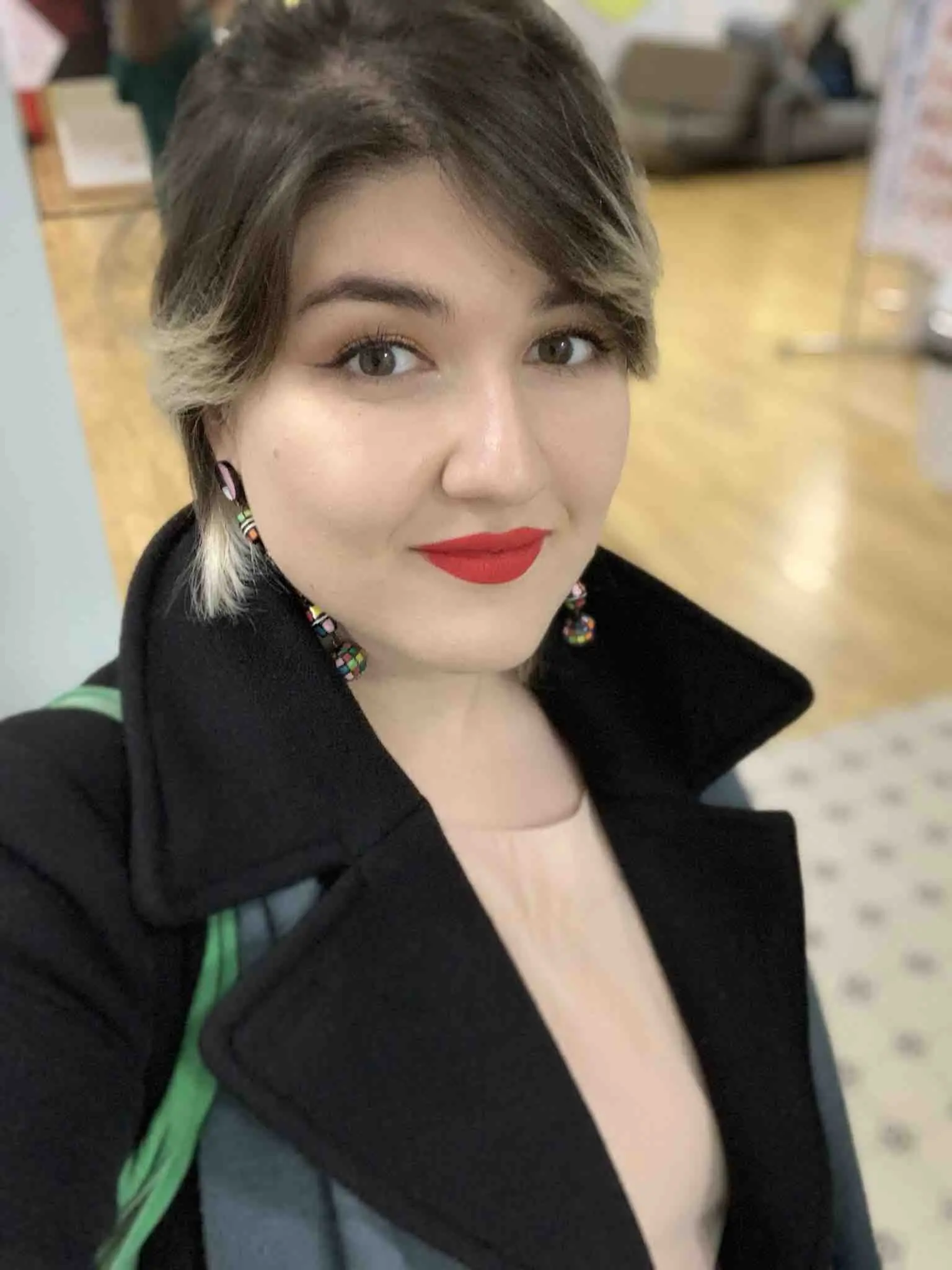 Network member avatar