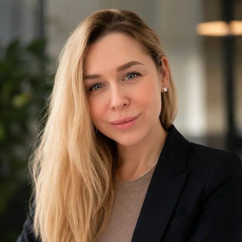 Network member avatar