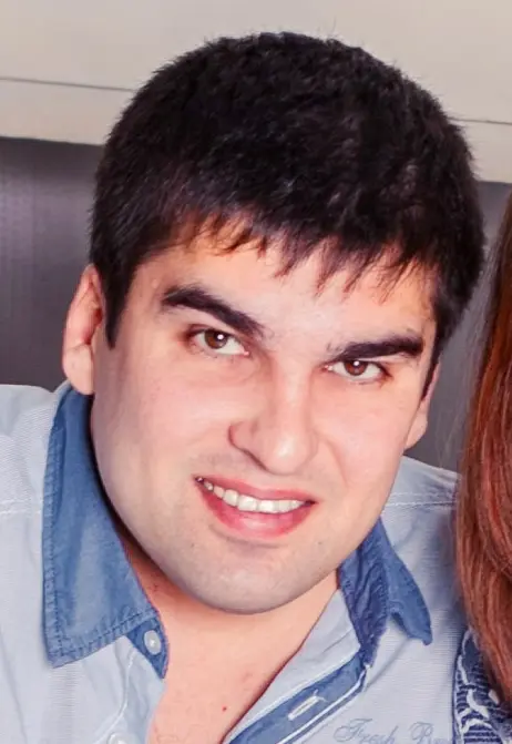 Дмитрий Чернов