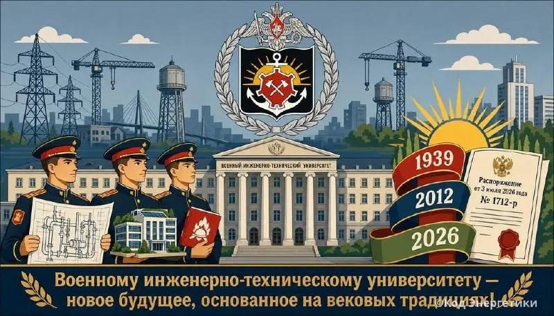 ВИТУ: возрождение легенды | Сетка — социальная сеть от hh.ru