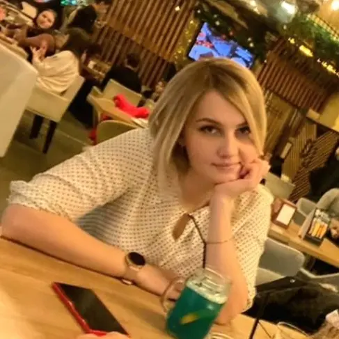 Кристина Кузина