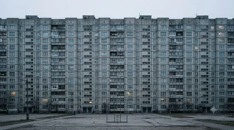 Геопоэтика суверенных форм: феноменологический анализ индустриального рельефа | Сетка — социальная сеть от hh.ru