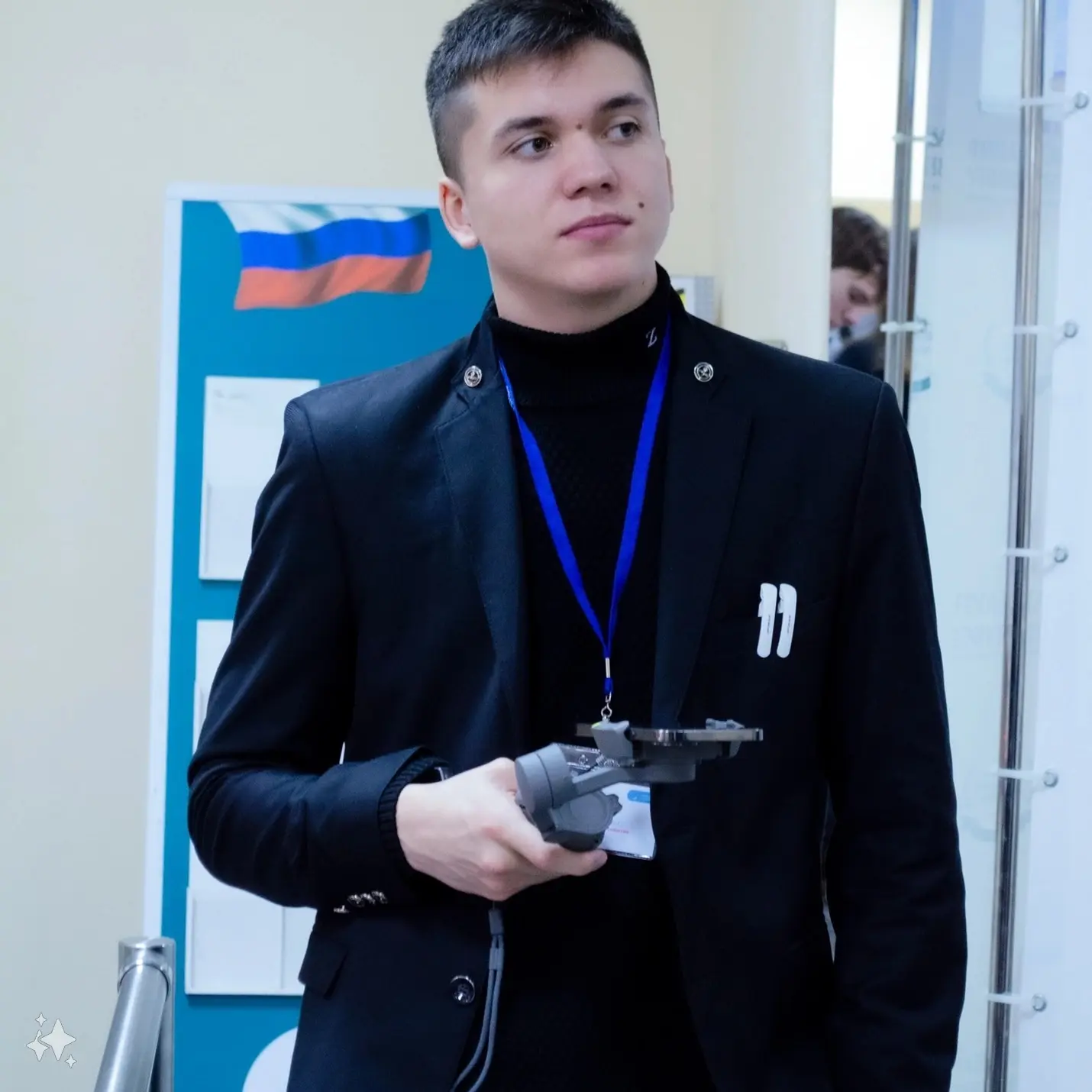 Даниил Шадрин