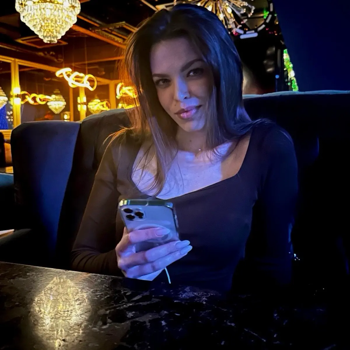 Network member avatar