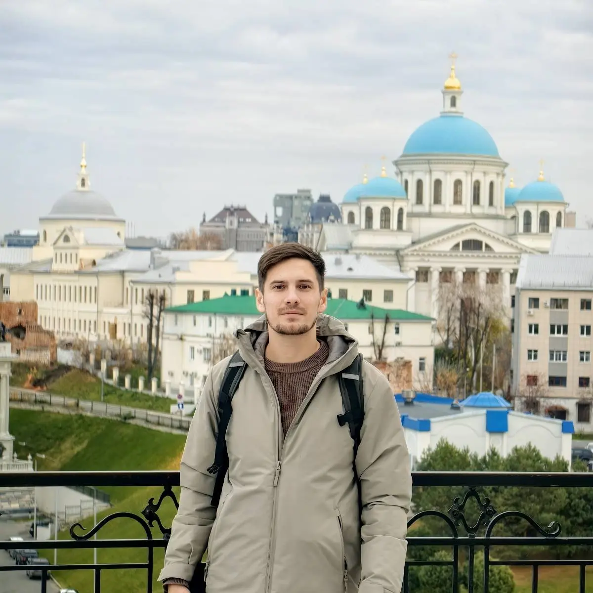 Сергей Дресвянников