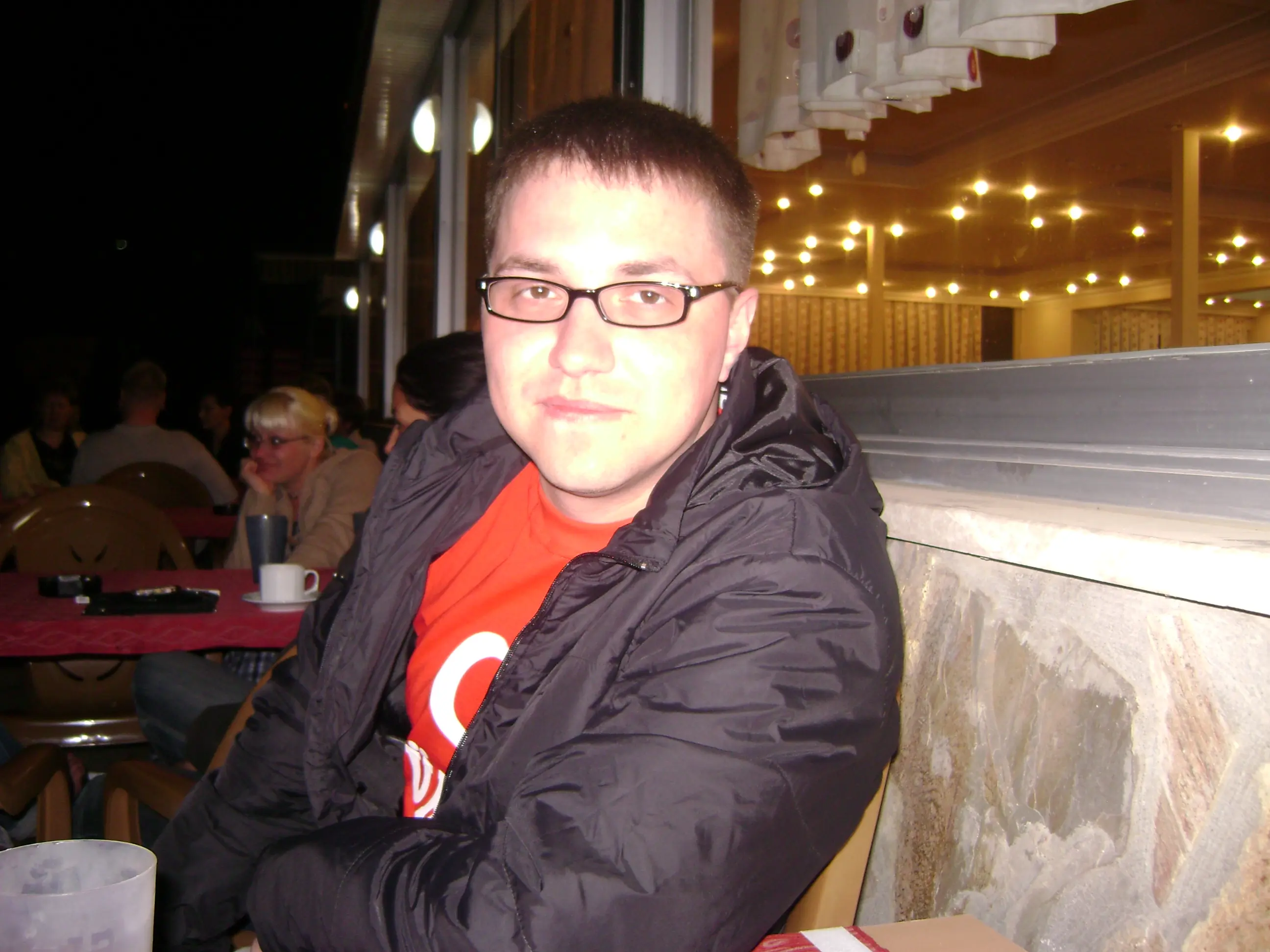 Network member avatar