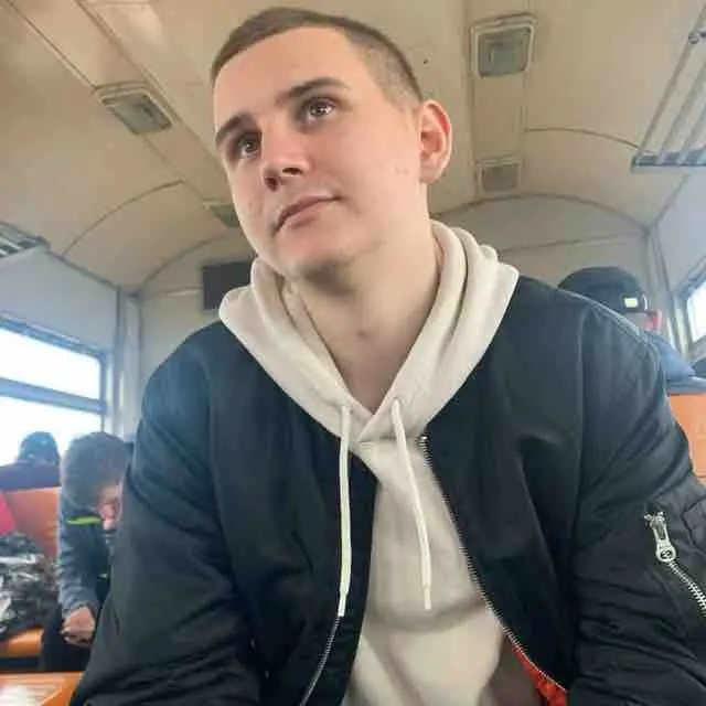 Данила Егоров