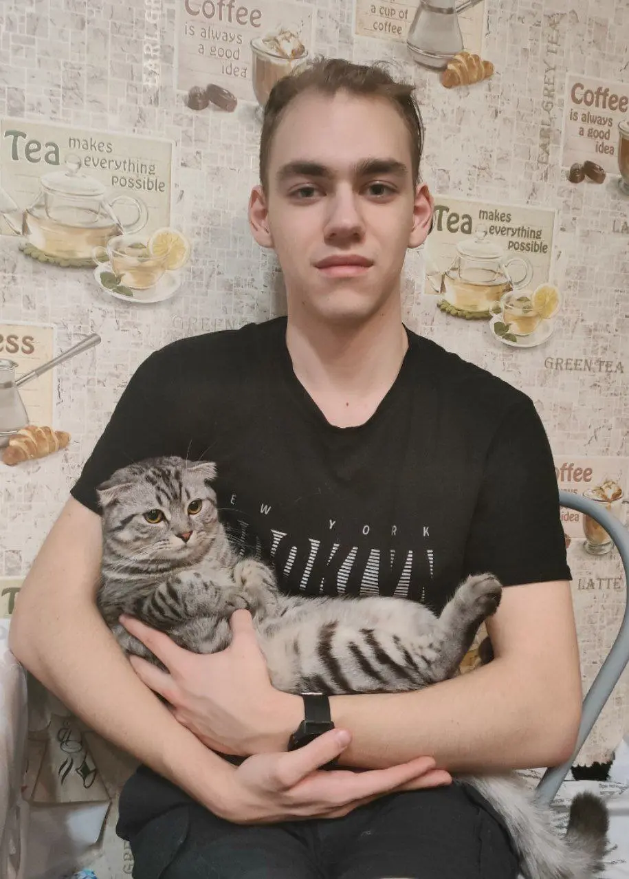 Никита Кочергин