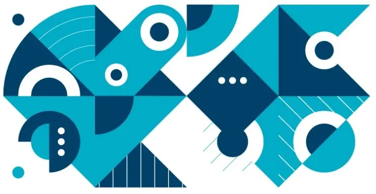 💻 Кейс с курса Логомашины: фирстиль IT-рекрутинг агентства | Сетка — социальная сеть от hh.ru