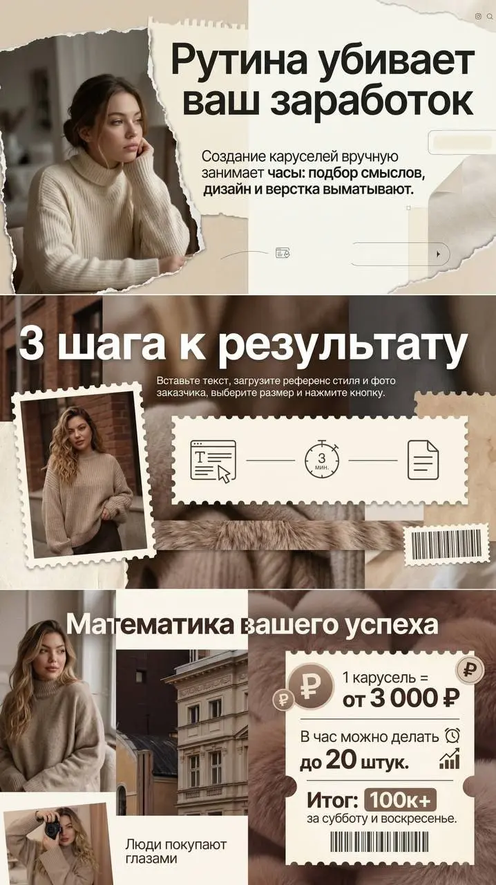 ⚡️ Новый инструмент на Ai-Seven: генерируем стильные ПРЕЗЕНТ | Сетка — социальная сеть от hh.ru