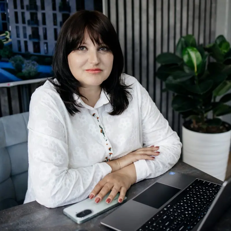 Елена Дранишникова