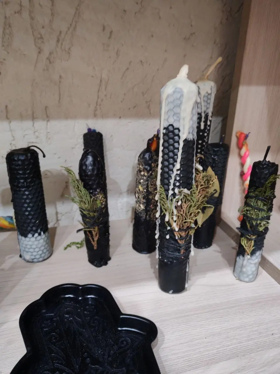 Программные свечи на очищение себя , очищение дома и защиту.
Они не только красивые, но ещё и очень мощные. Травы, масла, Заговор, убывающая луна.... 🤗😍
Цена
Маленькие - 500 руб
Большие - 700 руб | Сетка — социальная сеть от hh.ru