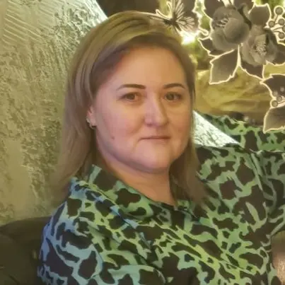 Инна Егошина