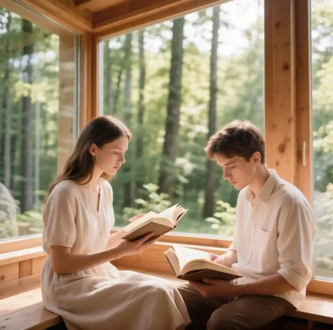 Книжные ретриты
Оказывается, в мире набирают популярность книжные ретриты.
Если коротко, это выезд на несколько дней, когда люди уезжают вместе, чтобы... читать | Сетка — социальная сеть от hh.ru