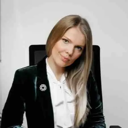 Анна Новикова