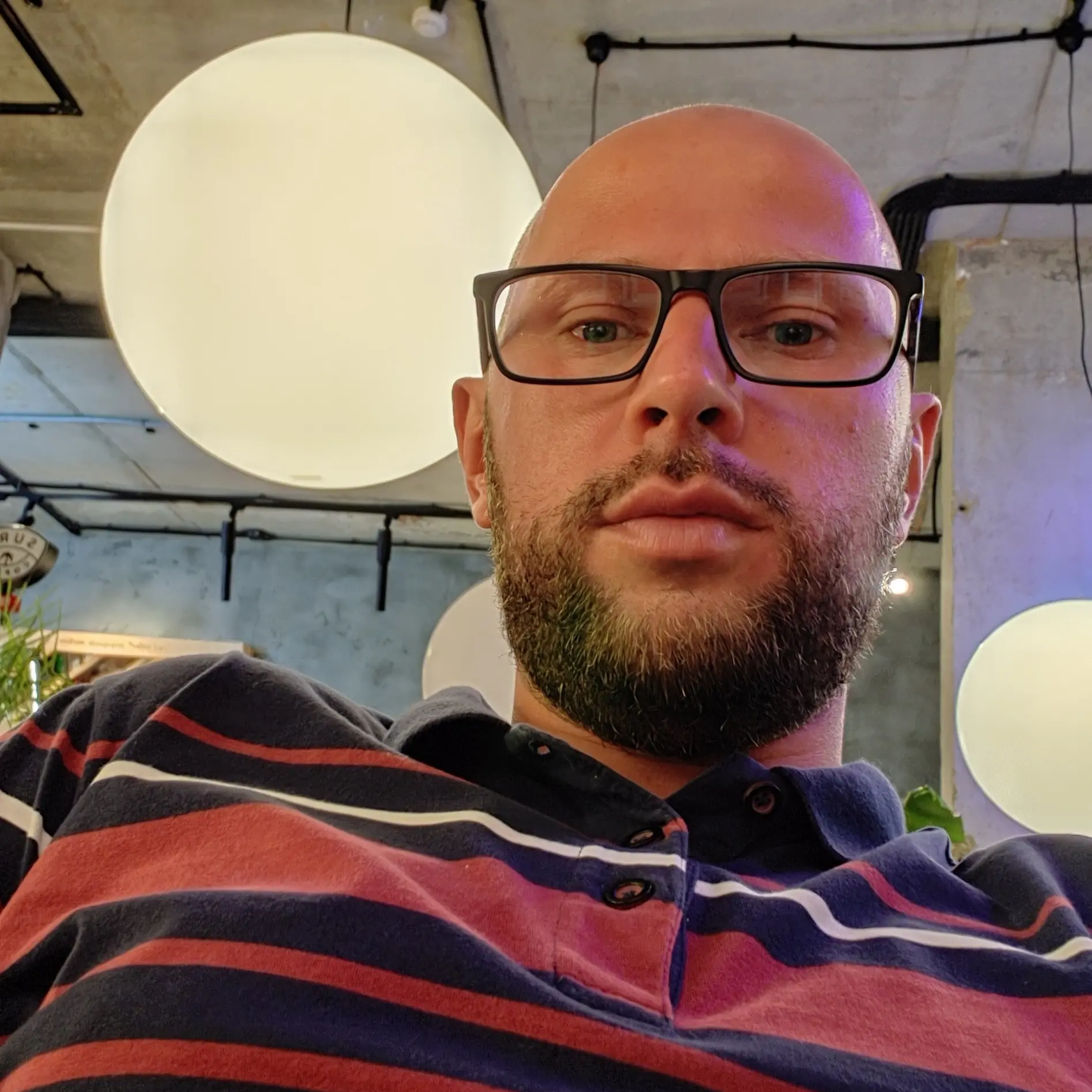 Network member avatar