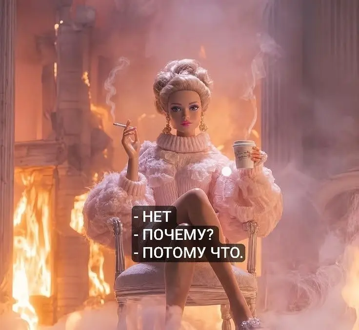 Когда всю жизнь была «вежливой и удобной», но решила примерить свои новые границы...
Профилактика синдрома «хорошей девочки» выглядит примерно так | Сетка — социальная сеть от hh.ru