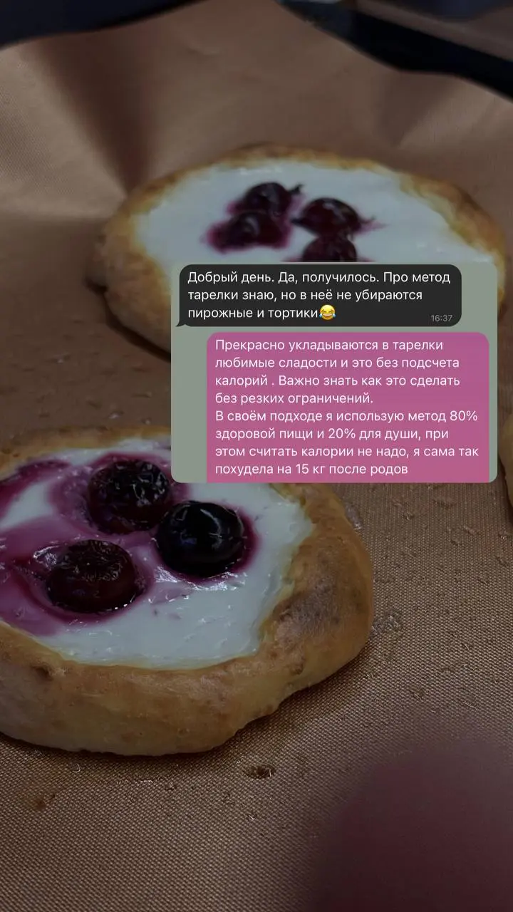 «Я не смогу отказаться от сладкого…»
Слышу это почти от каждой новой клиентки. Последнюю неделю — одна и та же тенденция. И знаете что?
Это всё — неправда.
Сейчас ко мне пришло 3 новые клиентки | Сетка — социальная сеть от hh.ru
