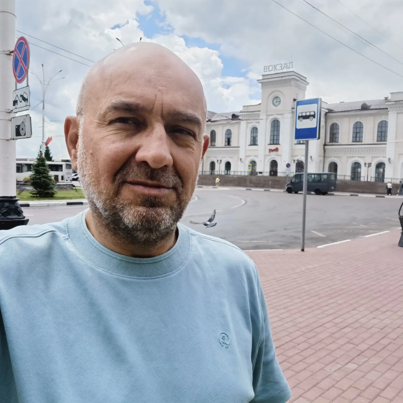 Николай Скотников
