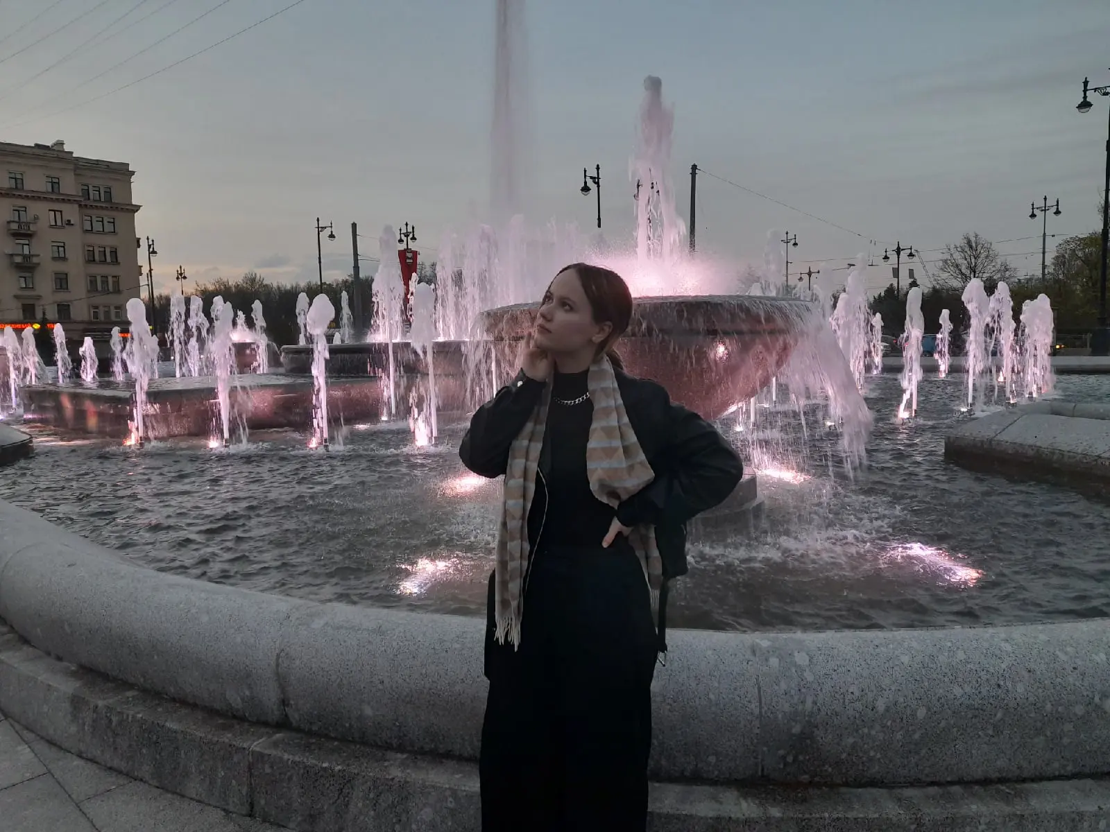 Елизавета Сафонова