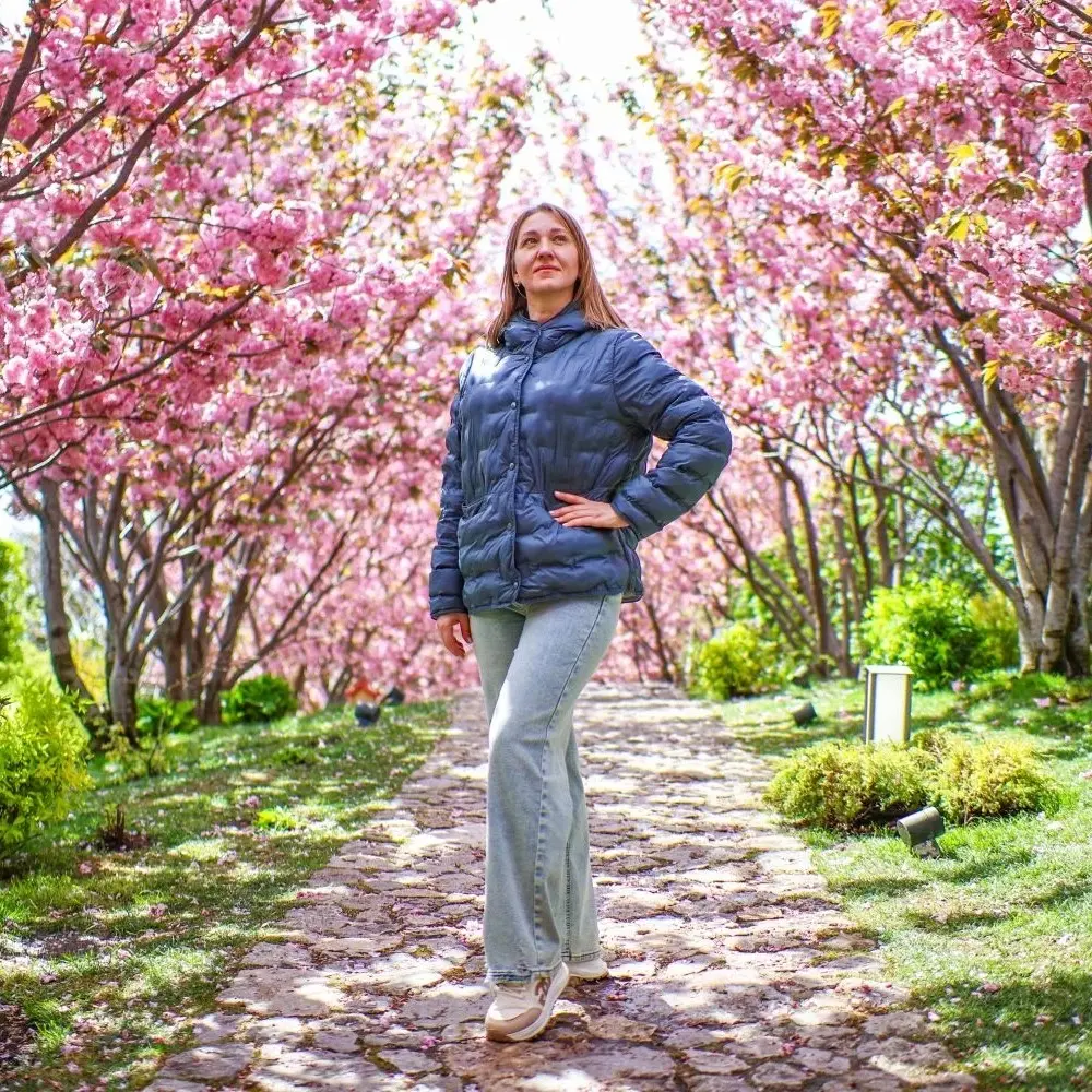 Екатерина Хохлова
