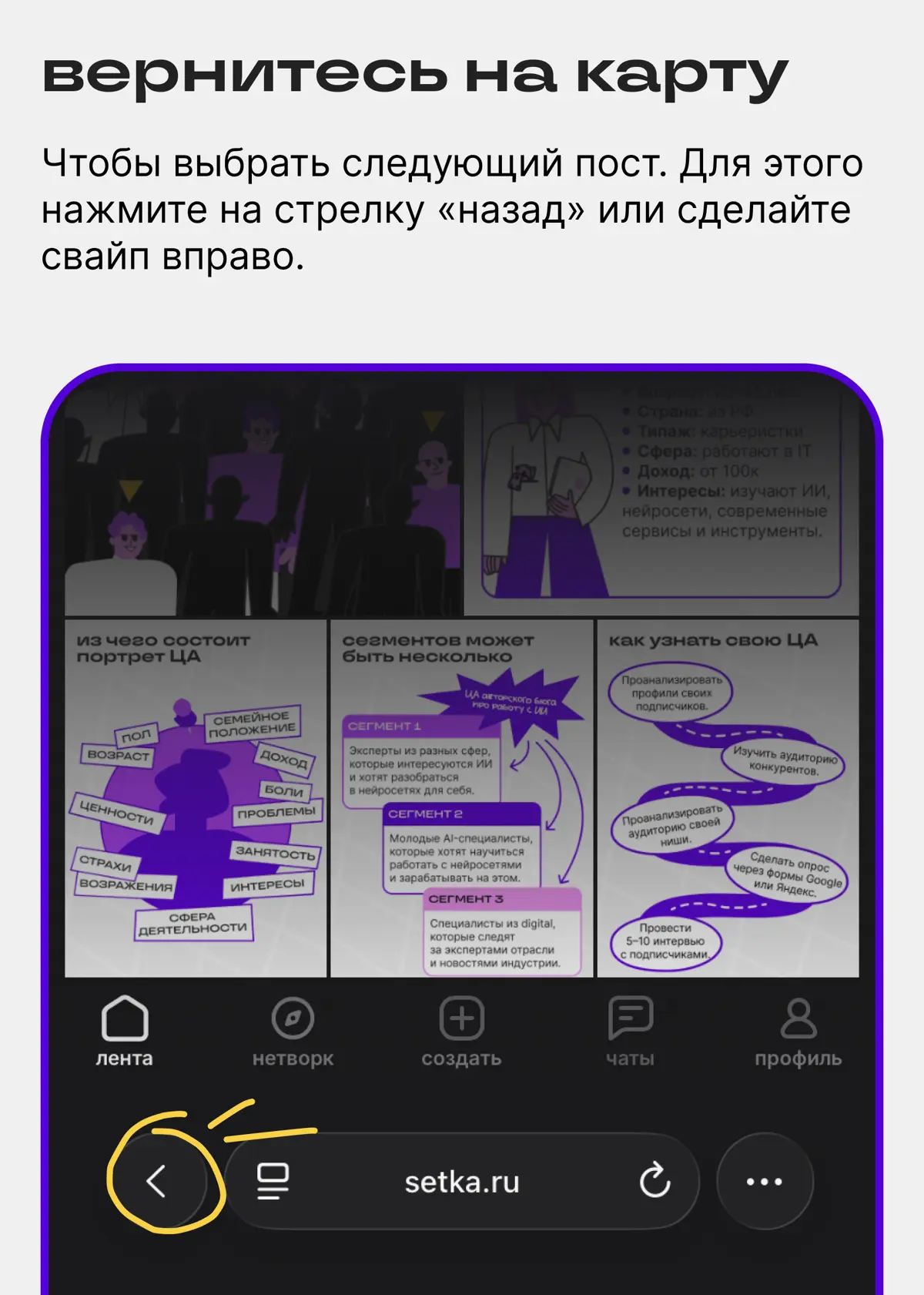 Карта навыков автора подскажет путь к успешному блогу | Сетка — социальная сеть от hh.ru