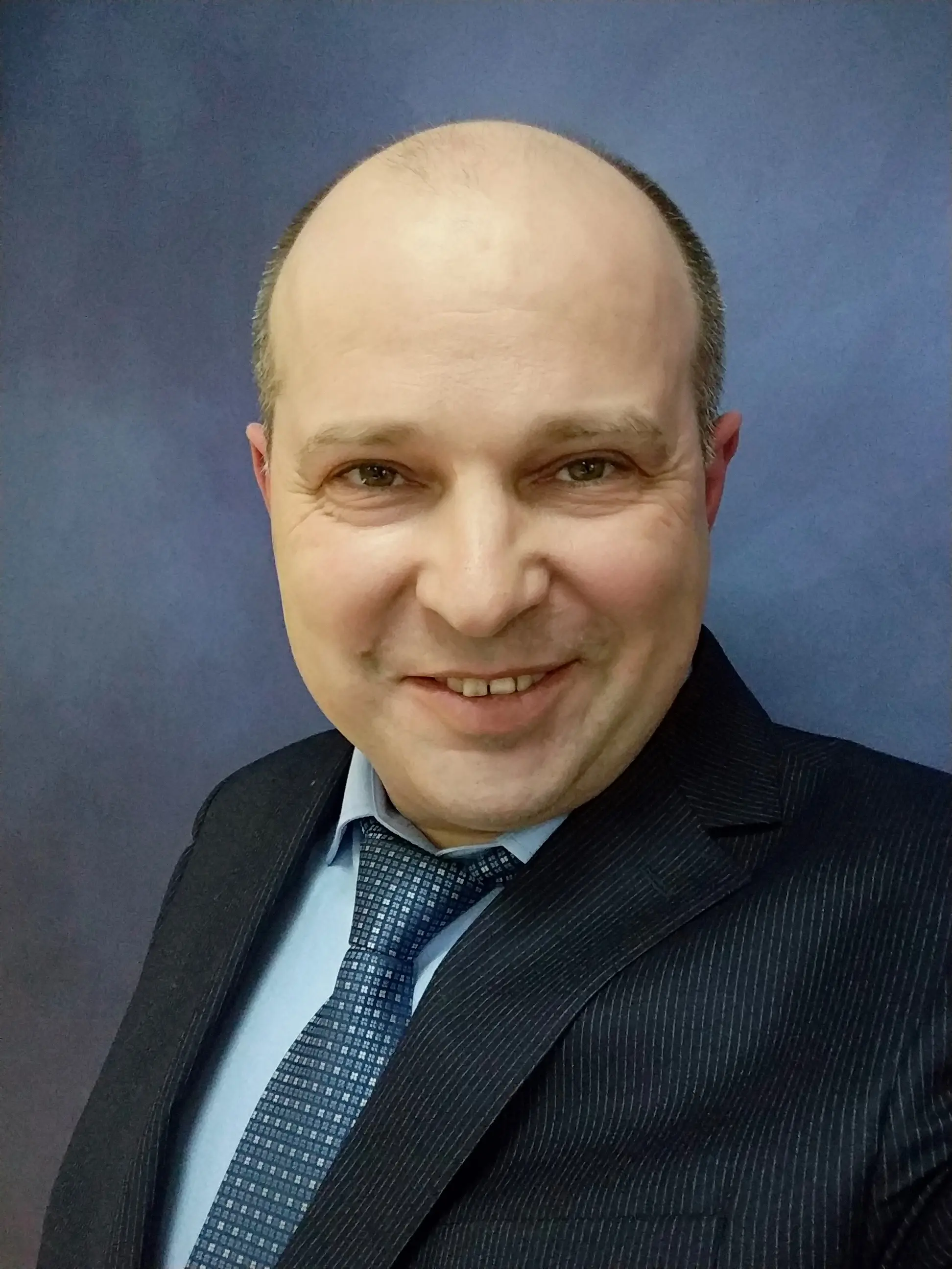 Альберт Малинин