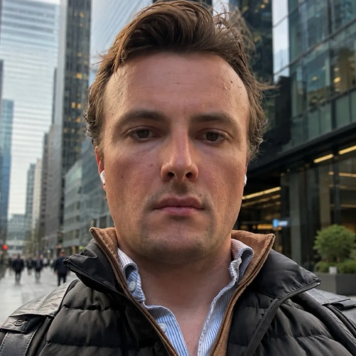 Network member avatar