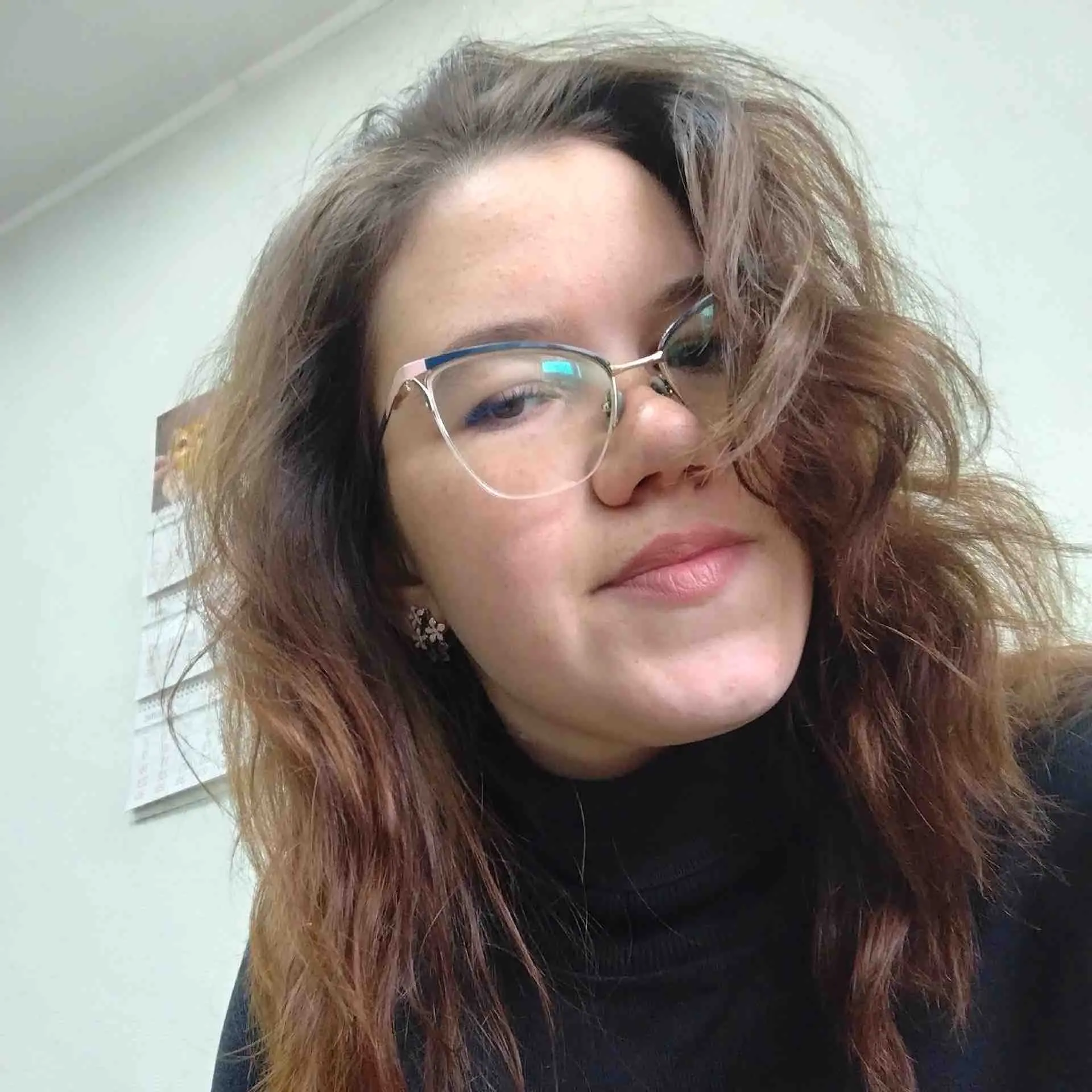 Анастасия Полякова