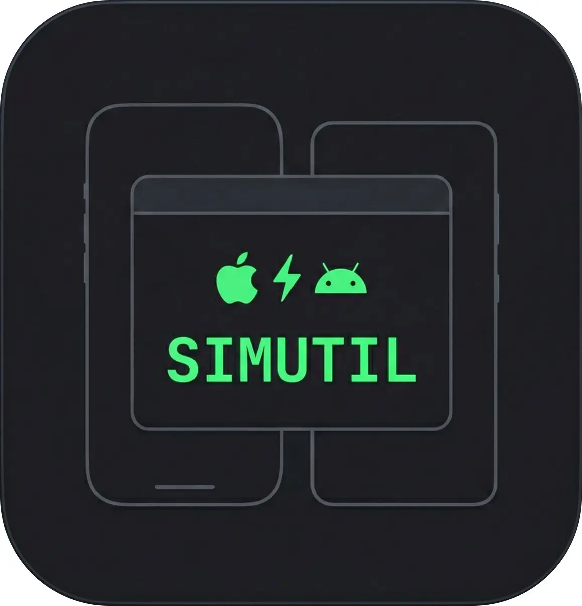 simutil
Это кроссплатформенное терминальное приложение с графическим интерфейсом (TUI), предназначенное для запуска iOS-симуляторов и Android-эмуляторов, а также для управления физическими устройствам... | Сетка — социальная сеть от hh.ru